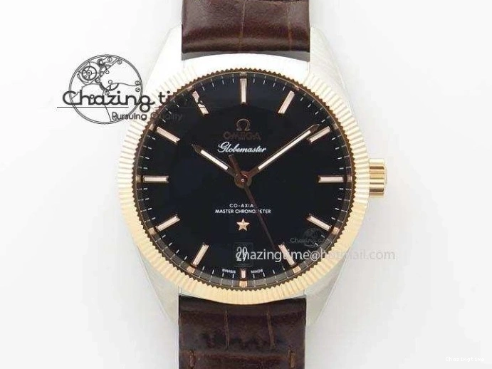 0108 Aqua Terra 150M GMT OMF 1:1 Best Edition White Blue Dial on SS Bracelet A RelaxedFit 7709